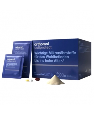 Orthomol Cellprotect N30